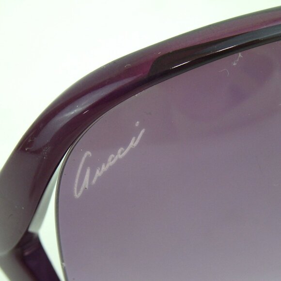 Authentic GUCCI GG 3525/K/S Heart 4YCK8 62□13 120 sunglasses plastic/metal main image 7